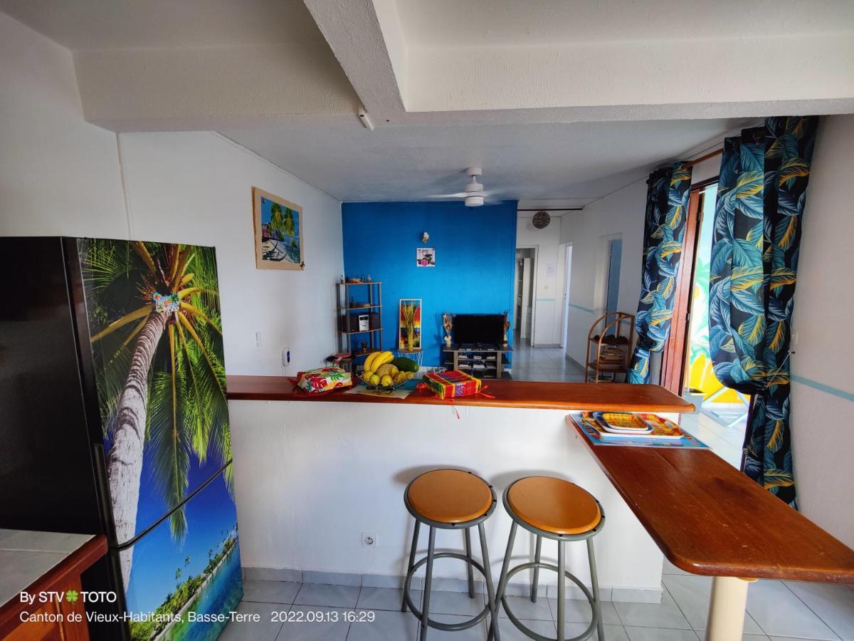Luketo Apartman Vieux-Habitants Kültér fotó