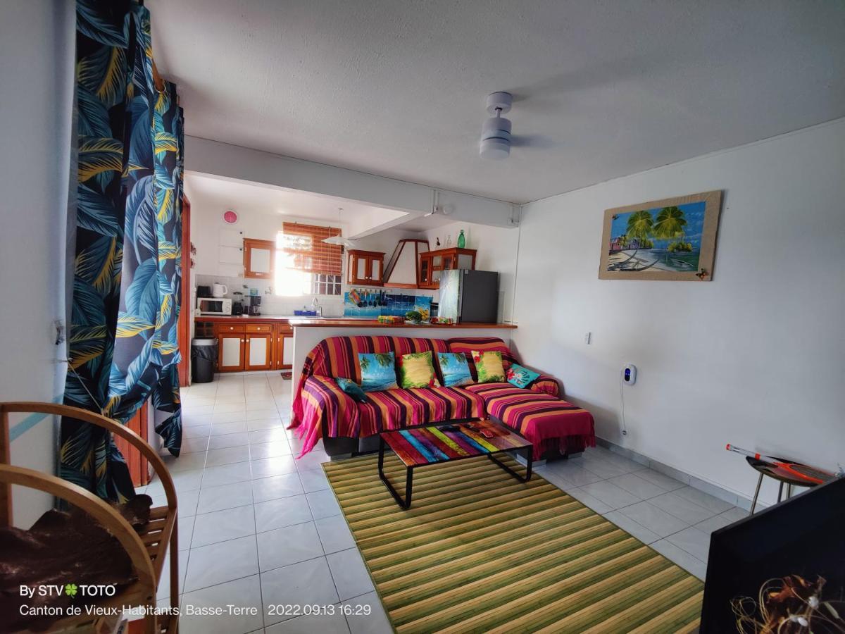 Luketo Apartman Vieux-Habitants Kültér fotó