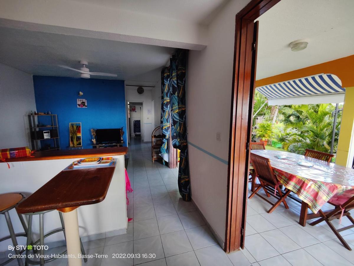 Luketo Apartman Vieux-Habitants Kültér fotó
