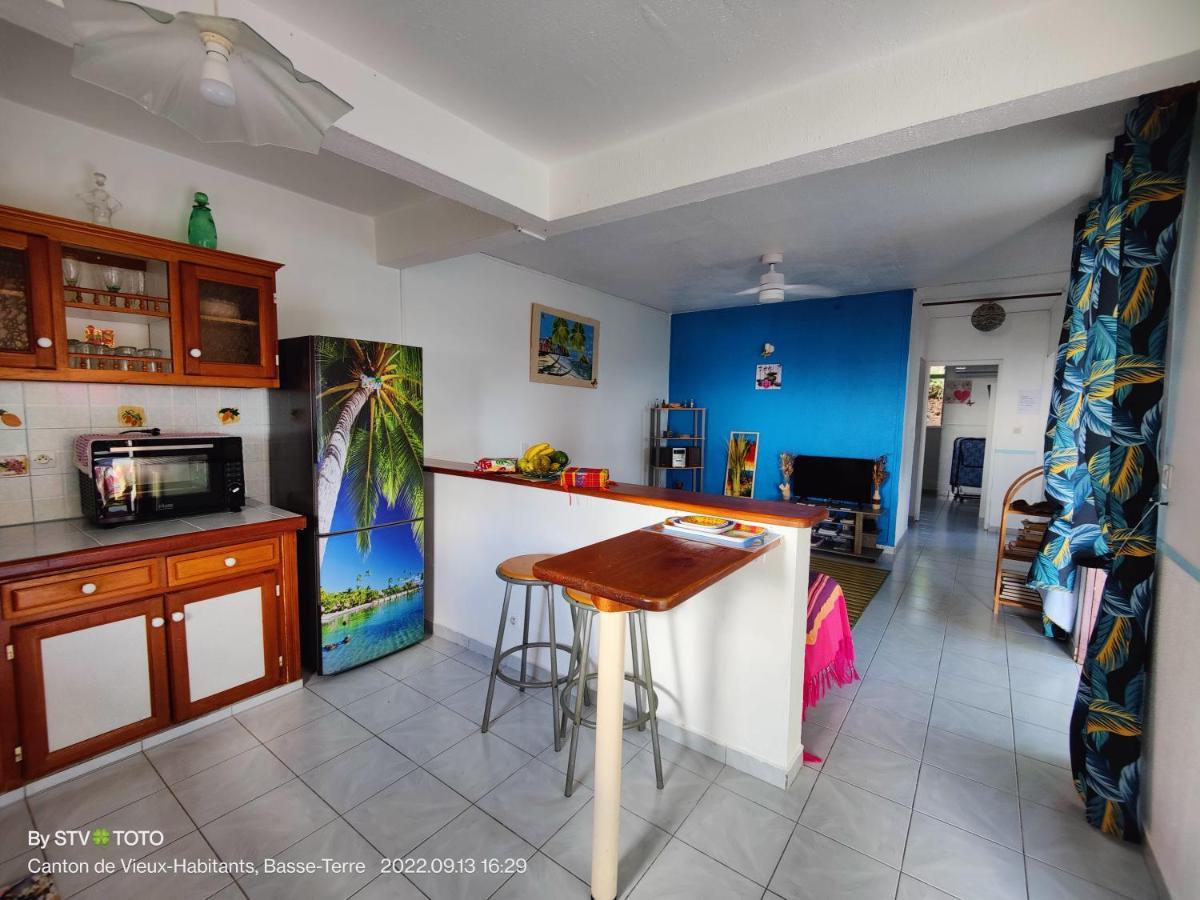 Luketo Apartman Vieux-Habitants Kültér fotó