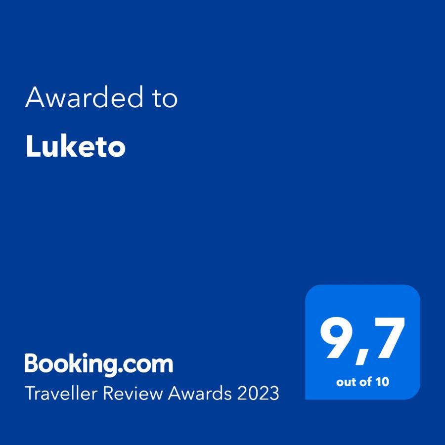 Luketo Apartman Vieux-Habitants Kültér fotó