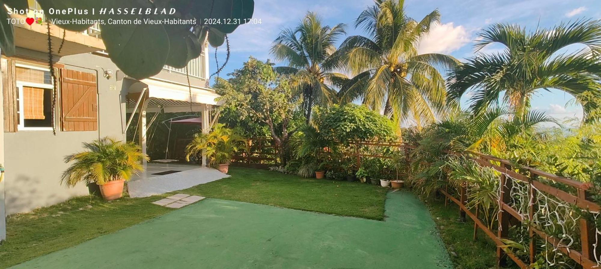 Luketo Apartman Vieux-Habitants Kültér fotó