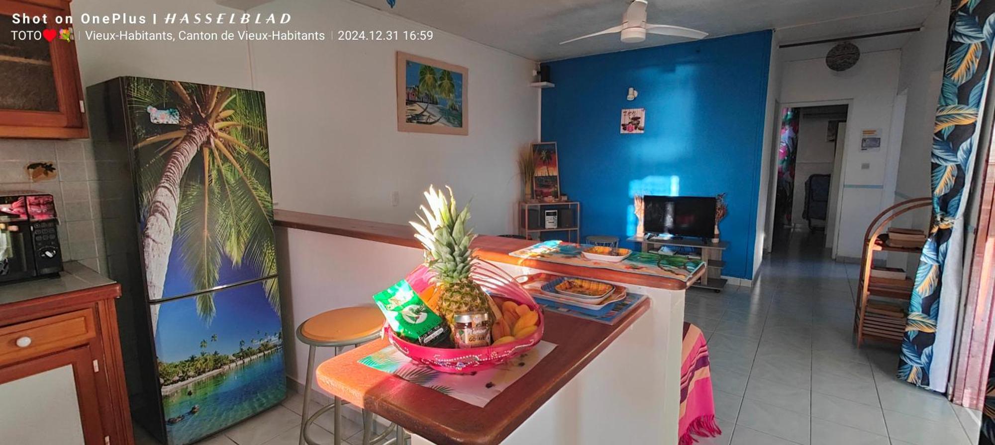 Luketo Apartman Vieux-Habitants Kültér fotó