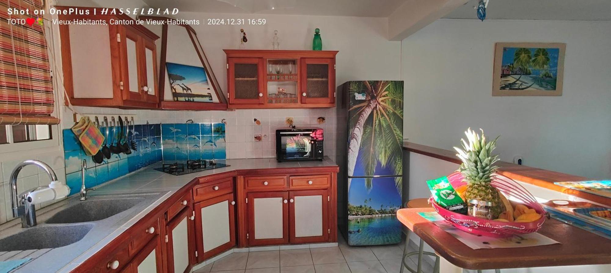 Luketo Apartman Vieux-Habitants Kültér fotó