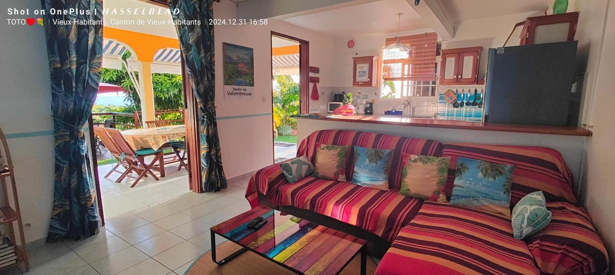Luketo Apartman Vieux-Habitants Kültér fotó