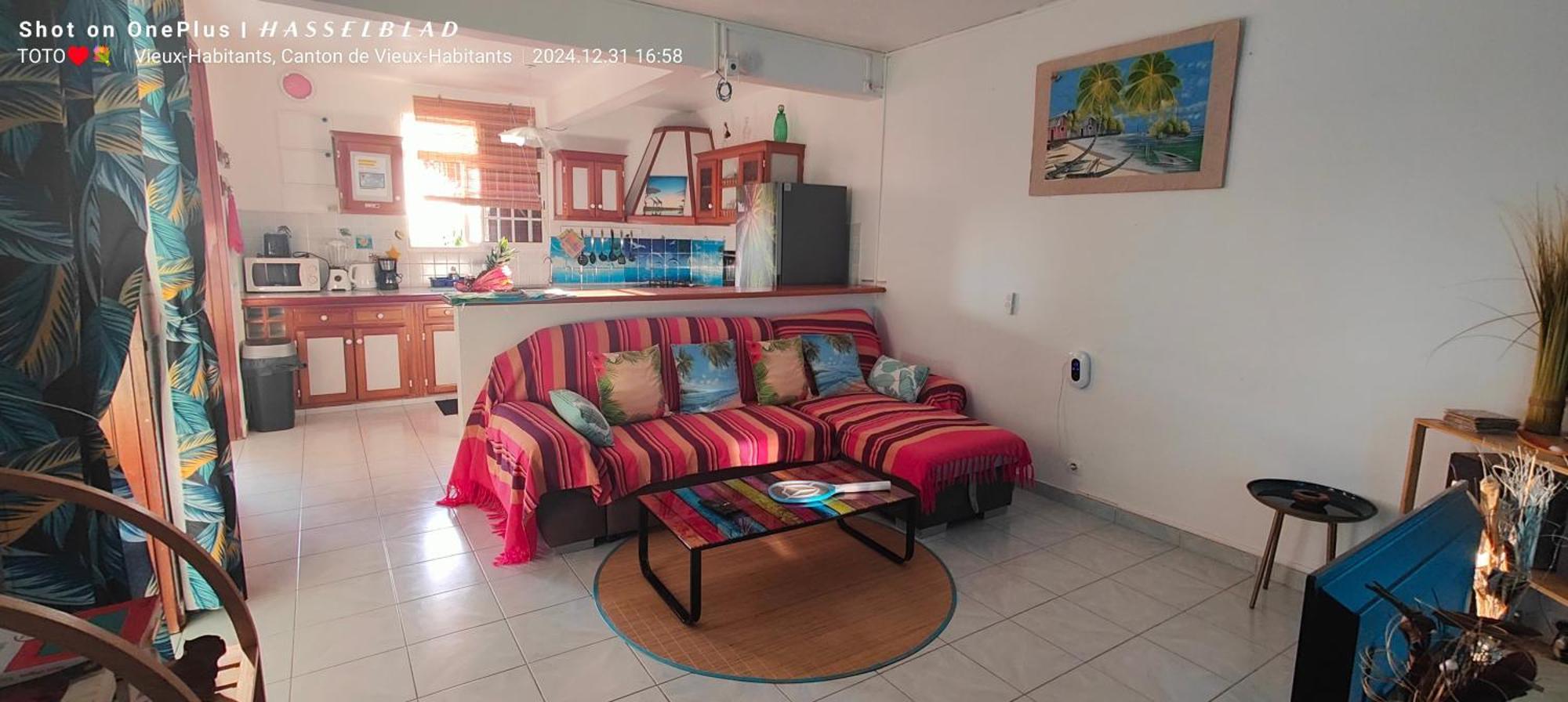 Luketo Apartman Vieux-Habitants Kültér fotó