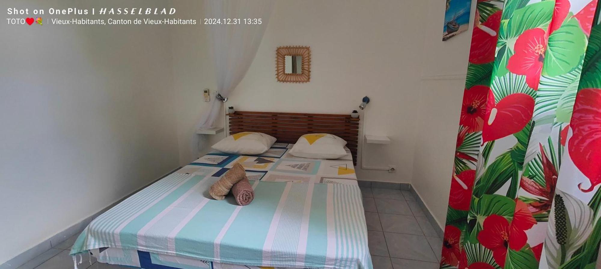 Luketo Apartman Vieux-Habitants Kültér fotó