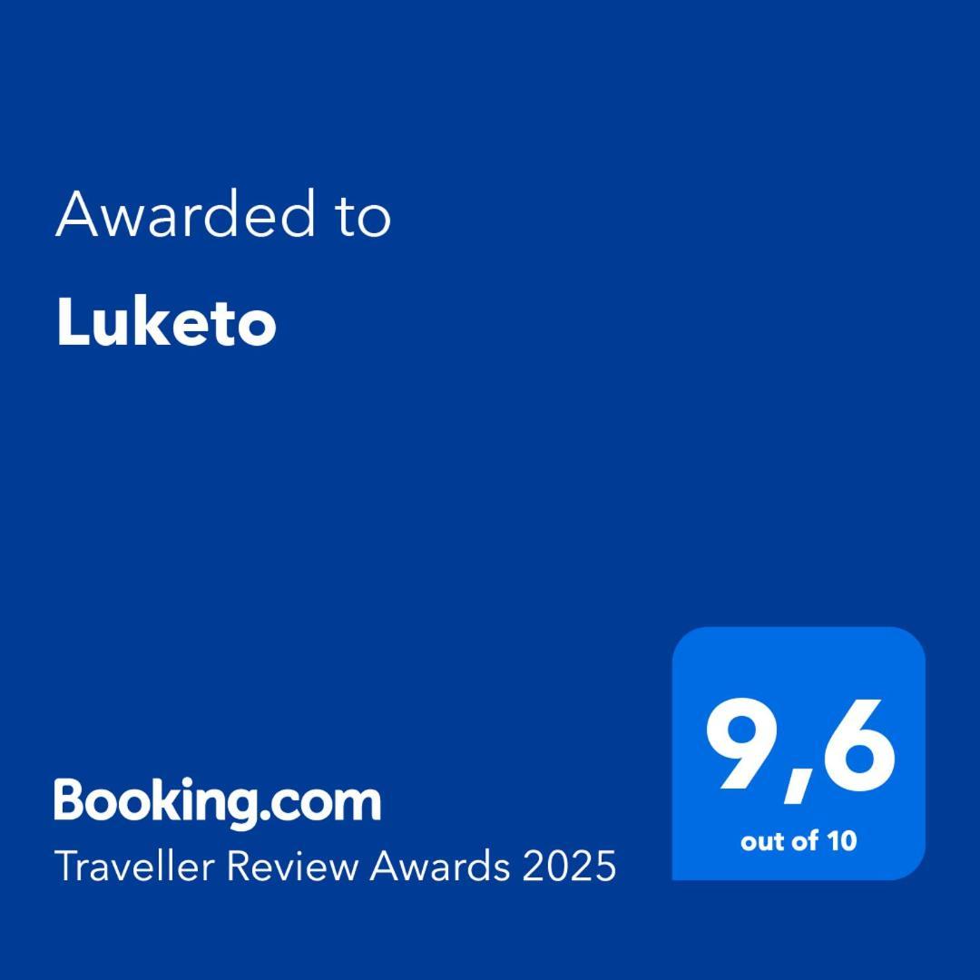Luketo Apartman Vieux-Habitants Kültér fotó