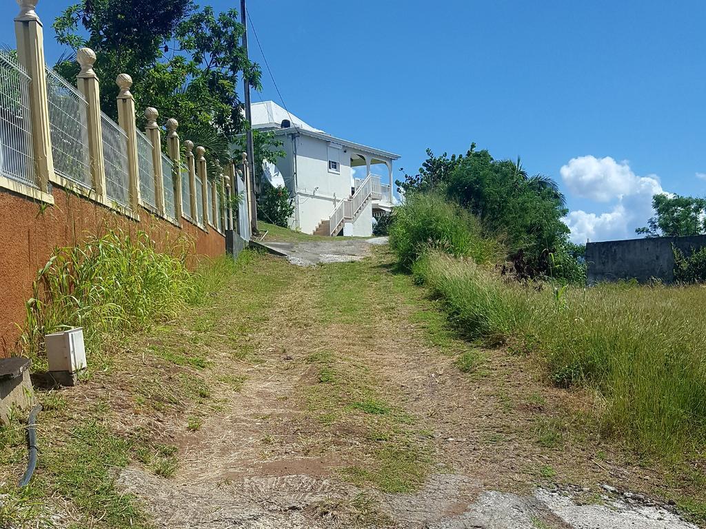 Luketo Apartman Vieux-Habitants Kültér fotó