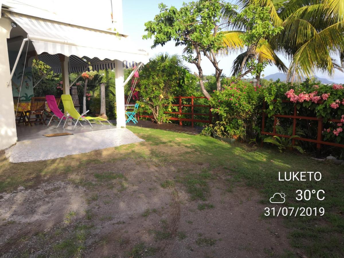 Luketo Apartman Vieux-Habitants Kültér fotó